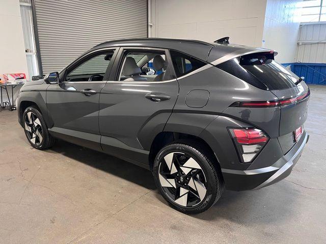 used 2024 Hyundai Kona car, priced at $22,556
