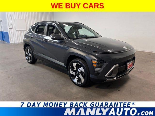 used 2024 Hyundai Kona car, priced at $22,556
