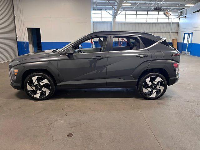 used 2024 Hyundai Kona car, priced at $22,556