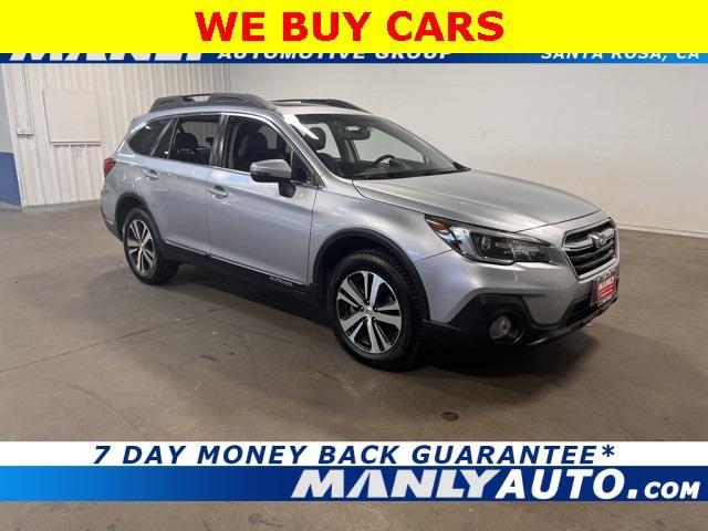 used 2019 Subaru Outback car, priced at $18,938