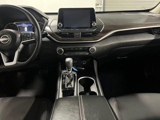 used 2024 Nissan Altima car, priced at $16,558