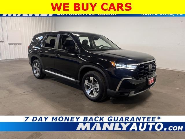 used 2024 Honda Pilot car, priced at $37,931