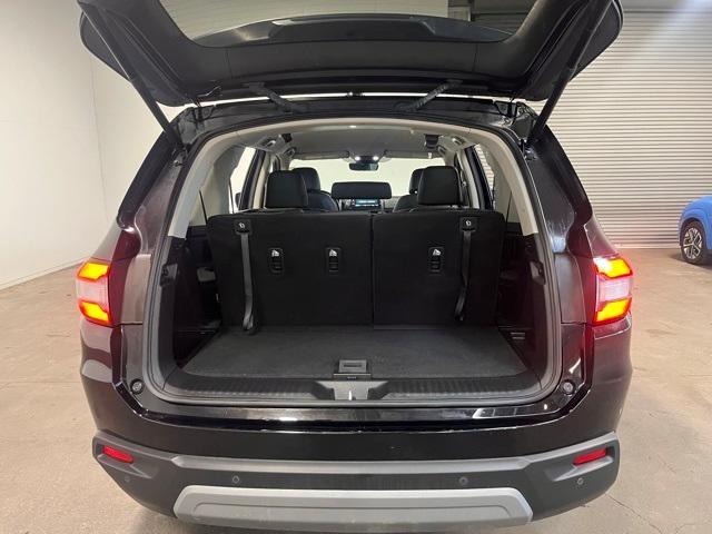 used 2024 Honda Pilot car, priced at $37,931