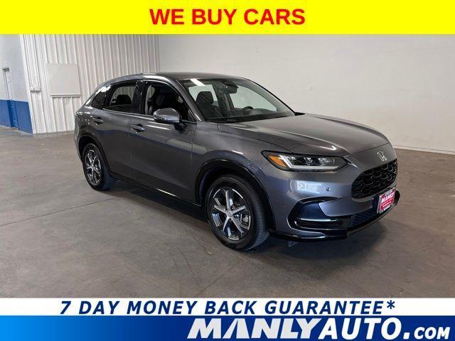 used 2025 Honda HR-V car, priced at $24,984