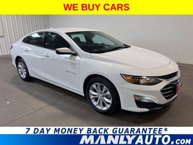 used 2023 Chevrolet Malibu car, priced at $15,939