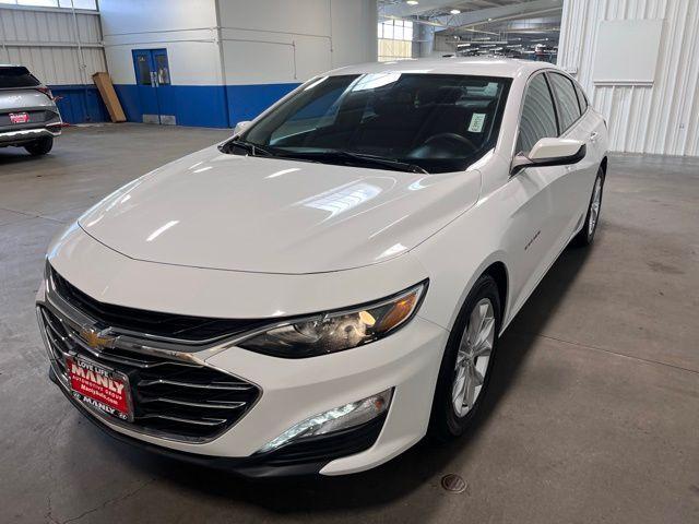 used 2023 Chevrolet Malibu car, priced at $15,939