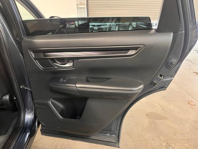 used 2024 Honda CR-V car, priced at $29,607