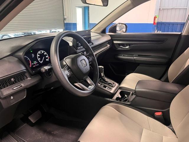 used 2024 Honda CR-V car, priced at $29,607