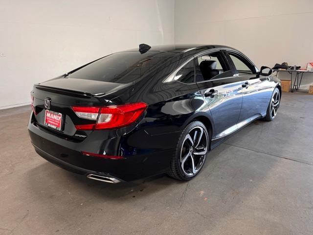 used 2018 Honda Accord car, priced at $17,958