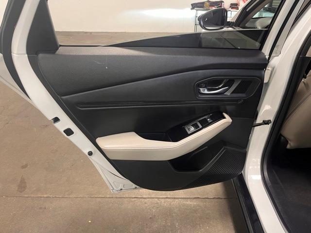 used 2023 Honda Accord Hybrid car, priced at $26,735