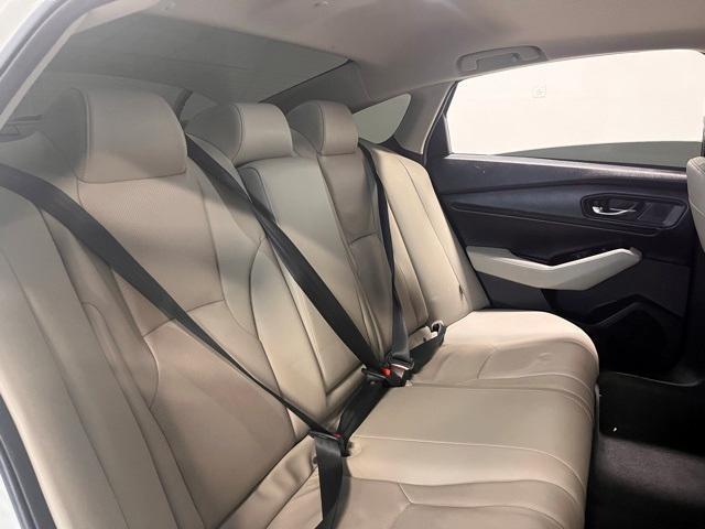 used 2023 Honda Accord Hybrid car, priced at $26,735