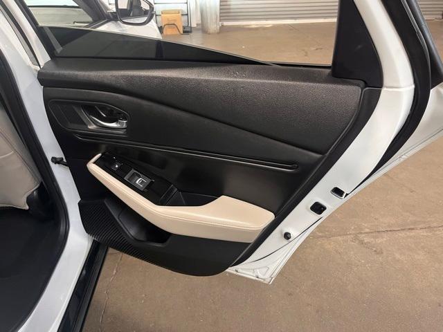 used 2023 Honda Accord Hybrid car, priced at $26,735