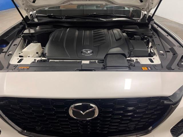 used 2025 Mazda CX-70 car, priced at $41,931