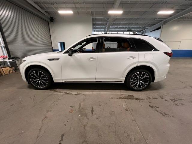 used 2025 Mazda CX-70 car, priced at $41,931