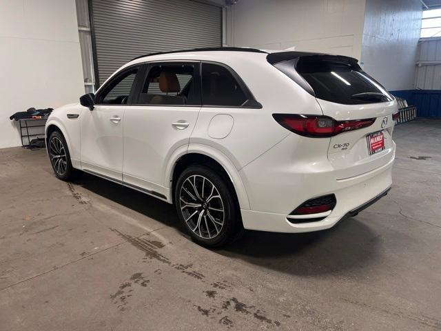 used 2025 Mazda CX-70 car, priced at $41,931