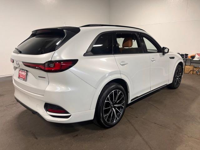 used 2025 Mazda CX-70 car, priced at $41,931