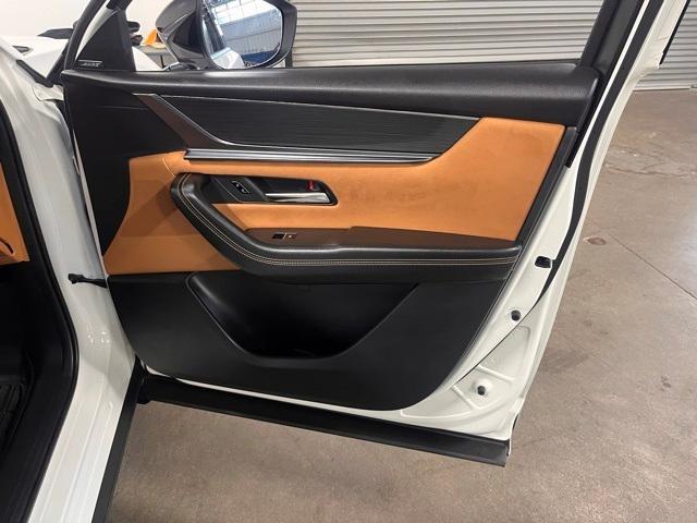 used 2025 Mazda CX-70 car, priced at $41,931