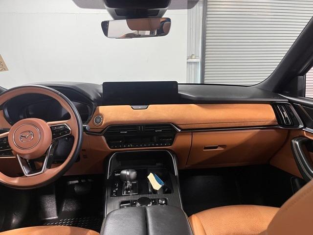 used 2025 Mazda CX-70 car, priced at $41,931