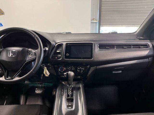 used 2021 Honda HR-V car, priced at $16,642