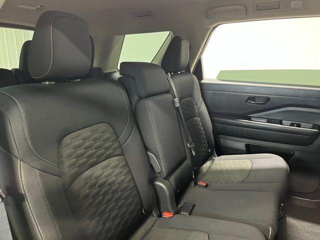 used 2024 Nissan Pathfinder car, priced at $25,930