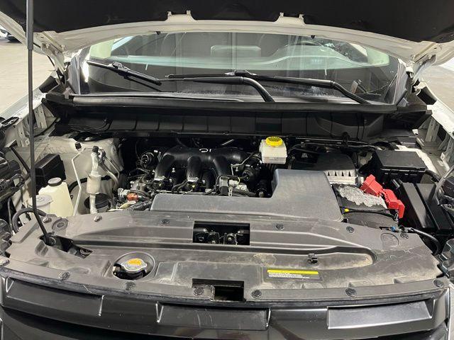 used 2024 Nissan Pathfinder car, priced at $25,930