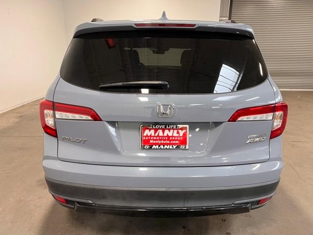 used 2022 Honda Pilot car, priced at $29,935