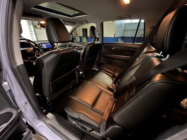 used 2022 Honda Pilot car, priced at $29,935
