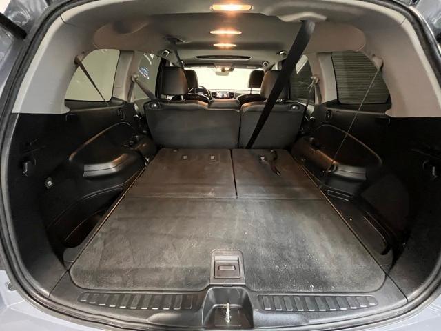 used 2022 Honda Pilot car, priced at $29,935