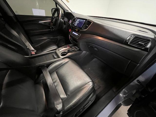 used 2022 Honda Pilot car, priced at $29,935