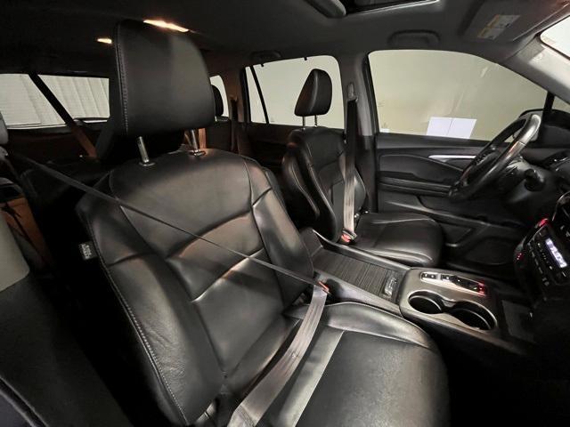 used 2022 Honda Pilot car, priced at $29,935