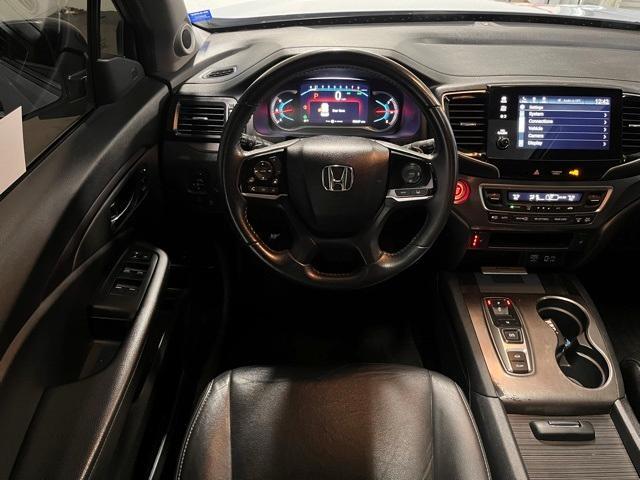 used 2022 Honda Pilot car, priced at $29,935