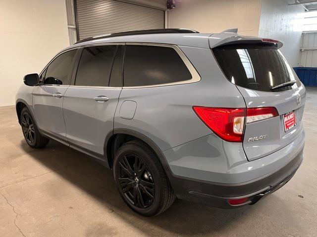 used 2022 Honda Pilot car, priced at $29,935