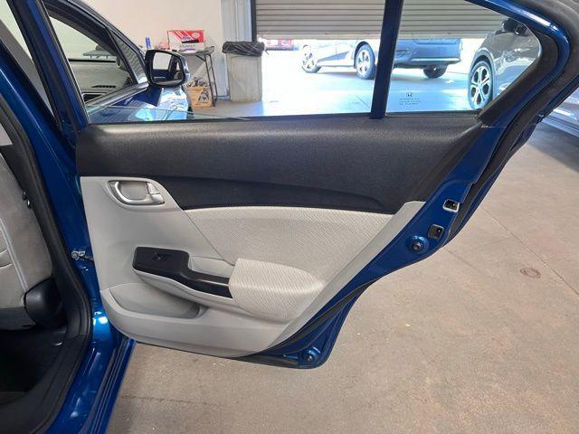 used 2013 Honda Civic car, priced at $13,404