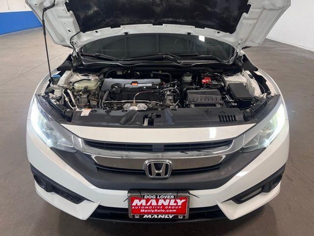 used 2017 Honda Civic car, priced at $16,958