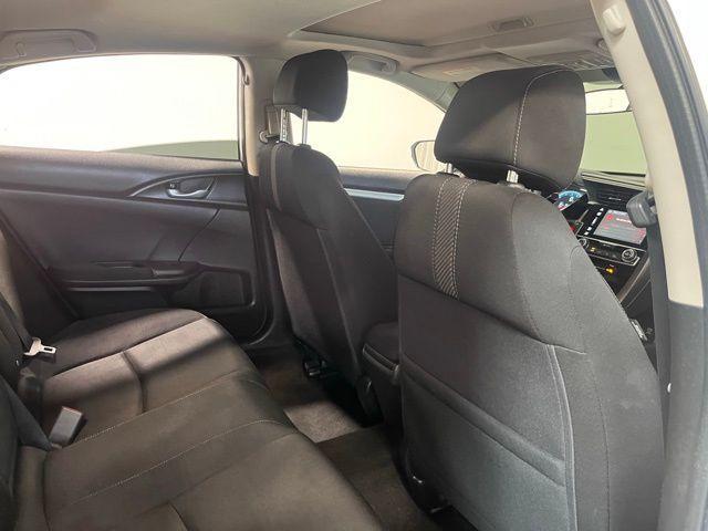 used 2017 Honda Civic car, priced at $16,958