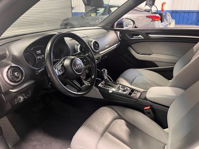 used 2019 Audi A3 car, priced at $17,995