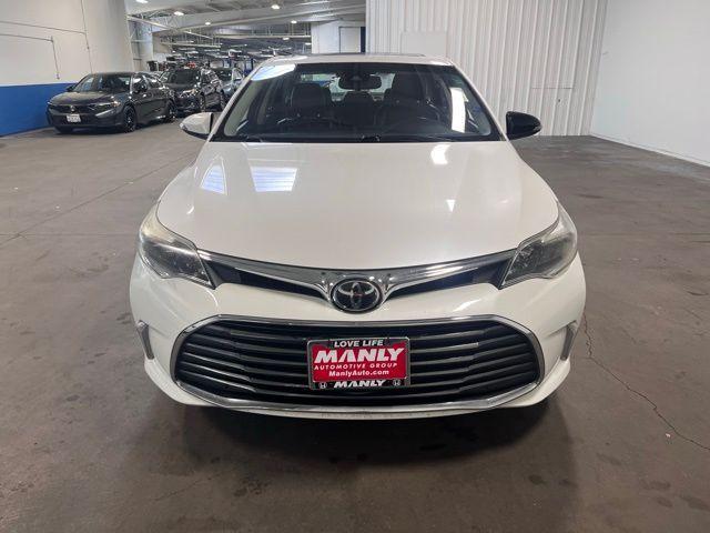 used 2016 Toyota Avalon car, priced at $14,983