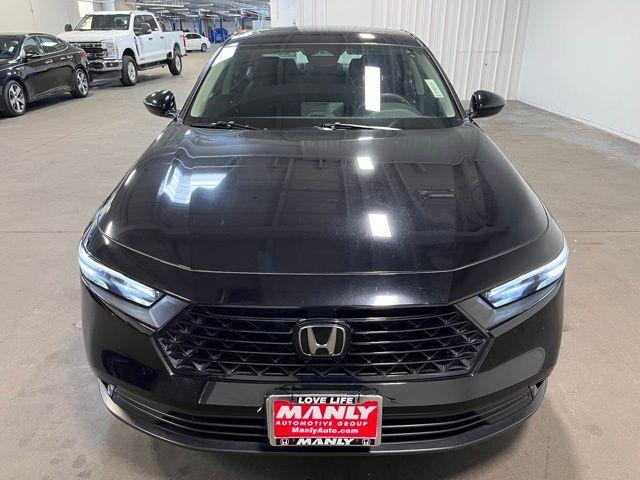 used 2023 Honda Accord car, priced at $21,910