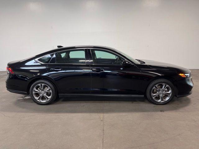 used 2023 Honda Accord car, priced at $21,910