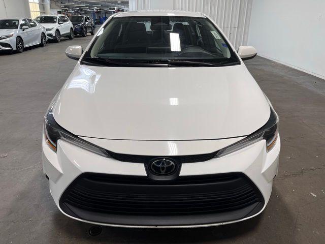 used 2023 Toyota Corolla car, priced at $18,927