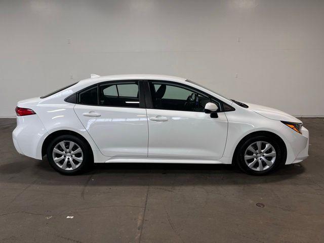 used 2023 Toyota Corolla car, priced at $18,927