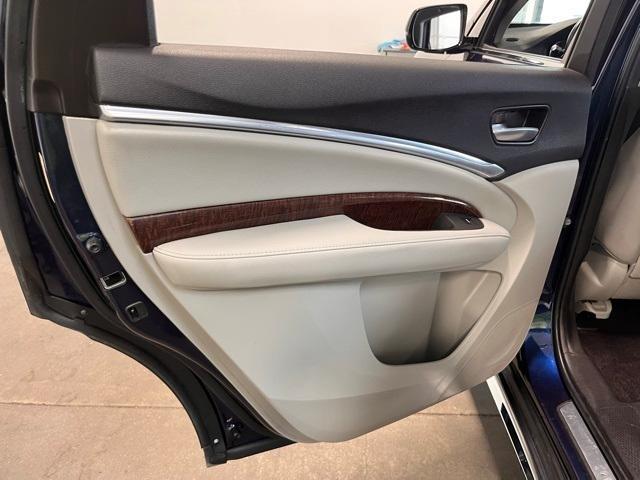 used 2017 Acura MDX car, priced at $18,469