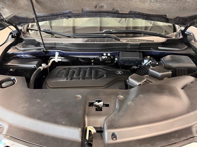 used 2017 Acura MDX car, priced at $18,469