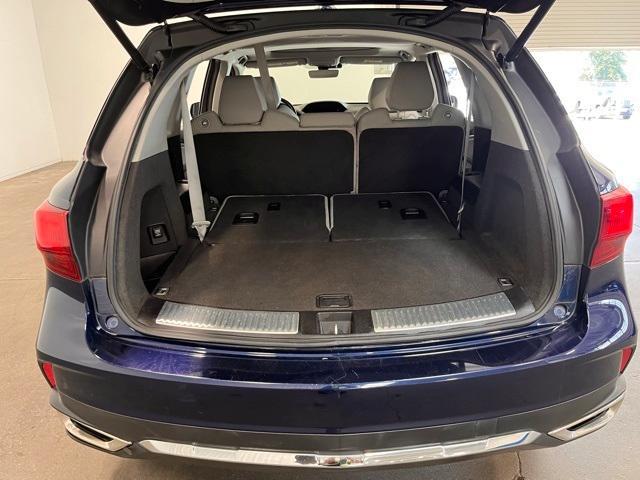 used 2017 Acura MDX car, priced at $18,469