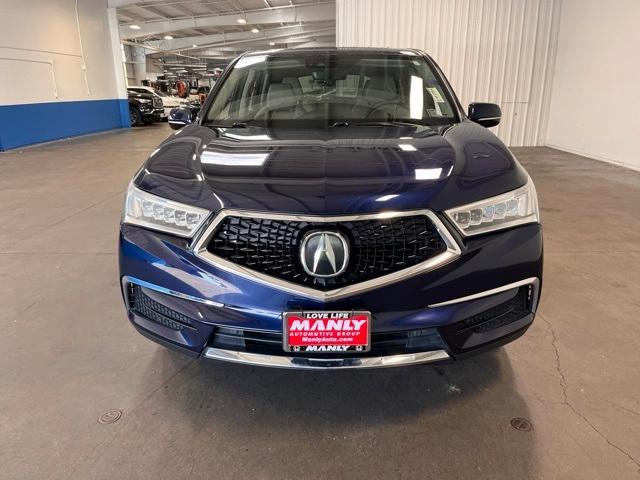 used 2017 Acura MDX car, priced at $18,469