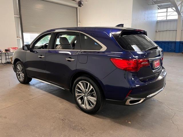 used 2017 Acura MDX car, priced at $18,469