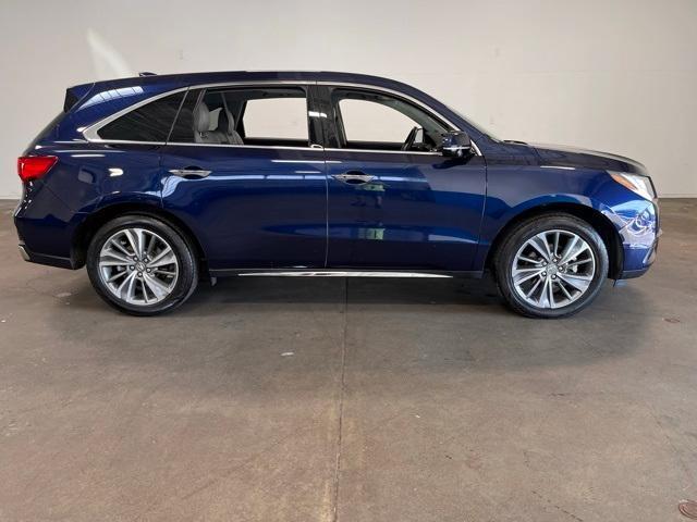 used 2017 Acura MDX car, priced at $18,469