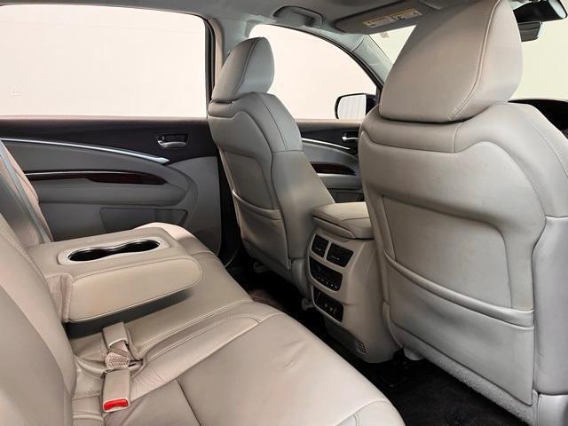 used 2017 Acura MDX car, priced at $18,469