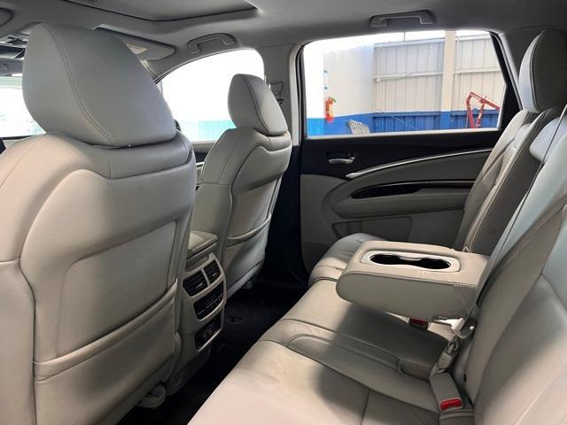 used 2017 Acura MDX car, priced at $18,469