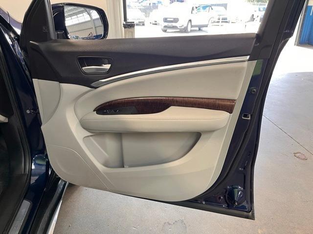 used 2017 Acura MDX car, priced at $18,469